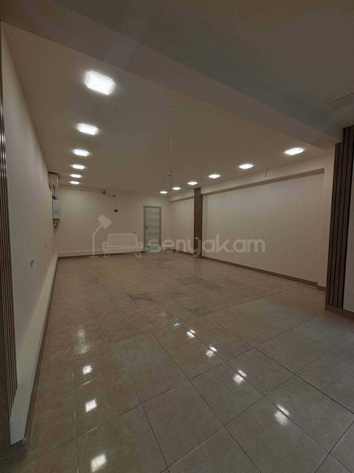 Կոմերցիոն Տարածք, 140քմ, Կապիտալ Վերանորոգված