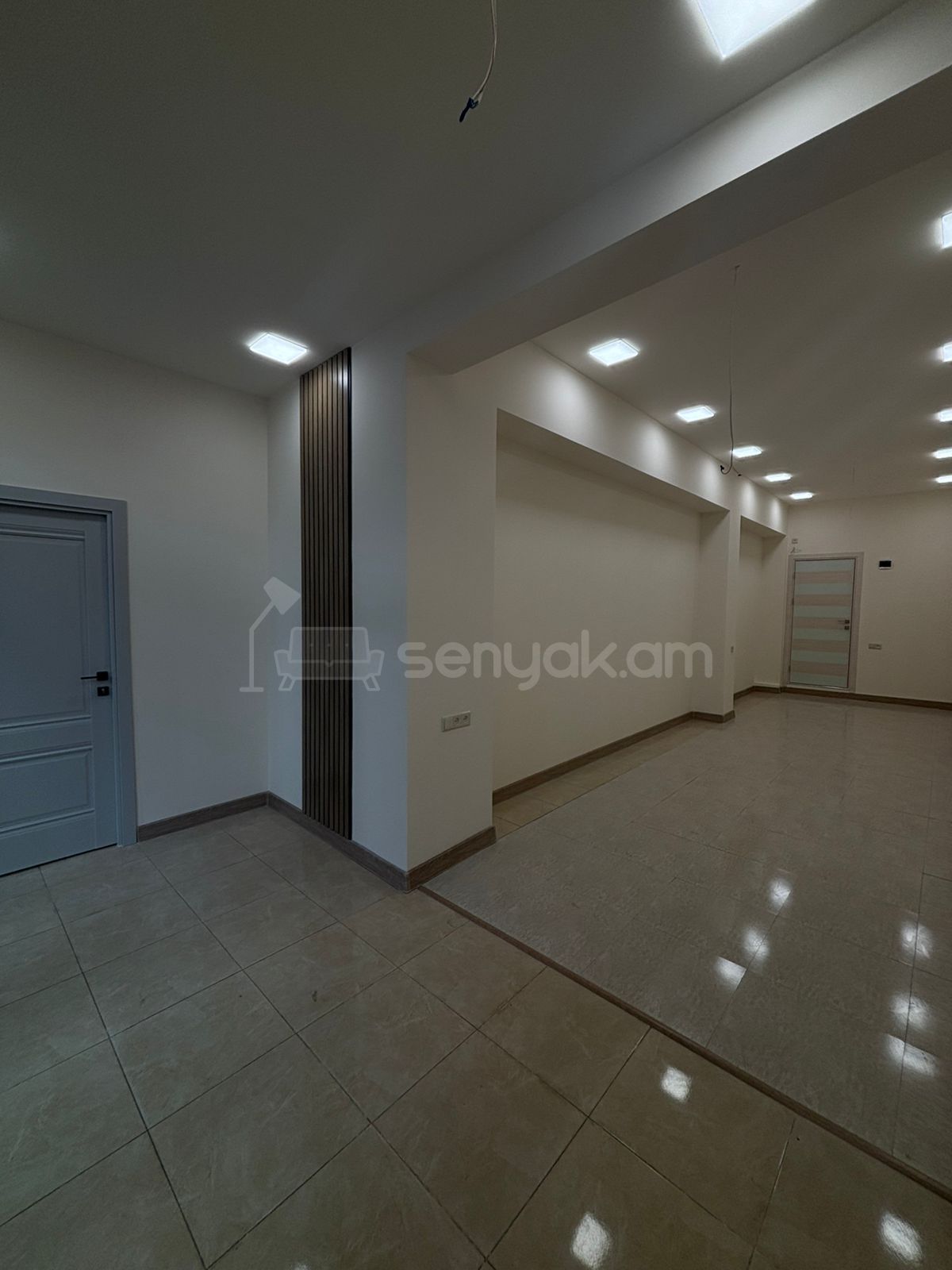 Կոմերցիոն Տարածք, 140քմ, Կապիտալ Վերանորոգված