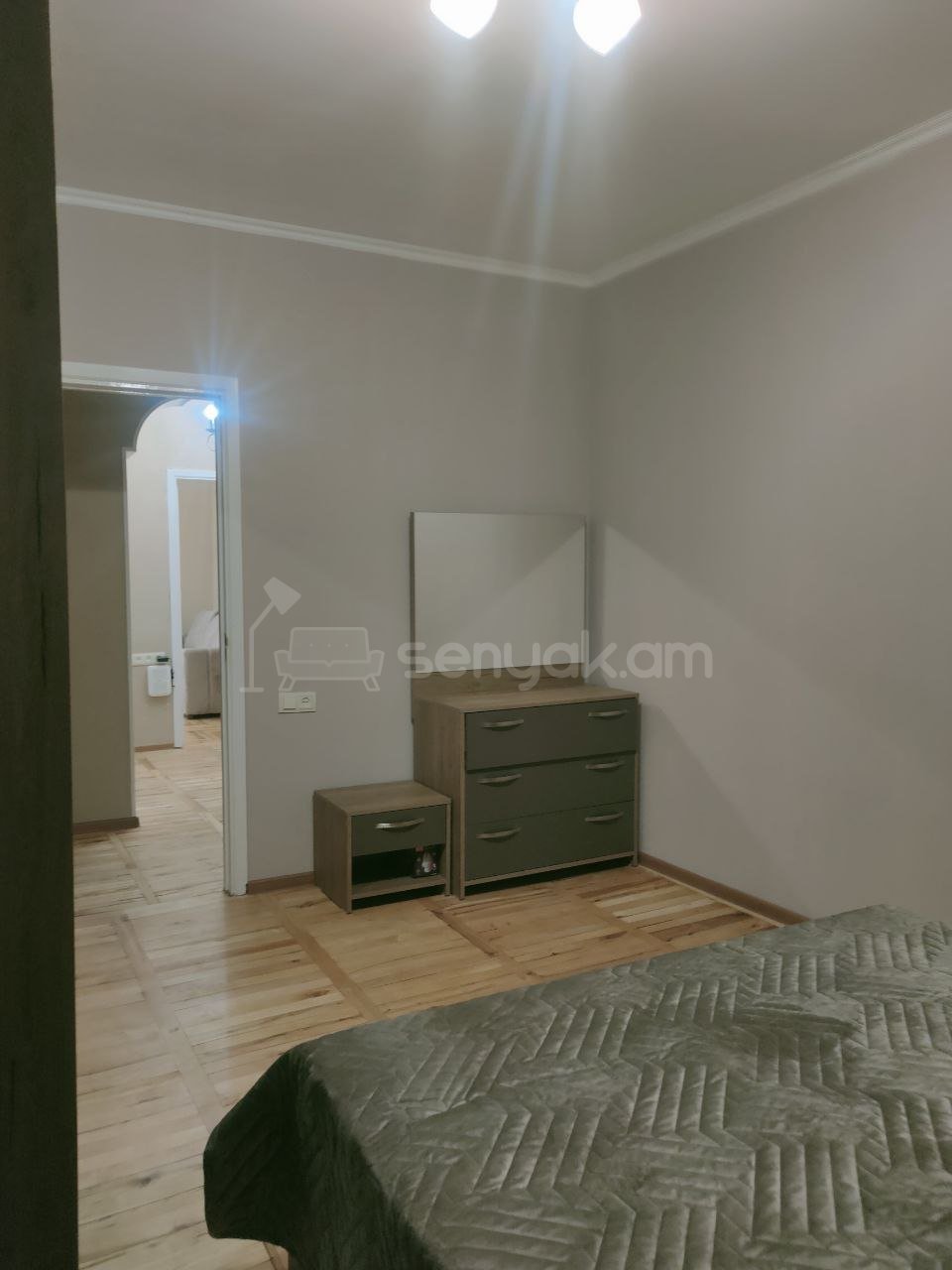 3 Սենյականոց Բնակարան, 86քմ, 7/10 հարկ, Կապիտալ Վերանորոգված, Կահավորված