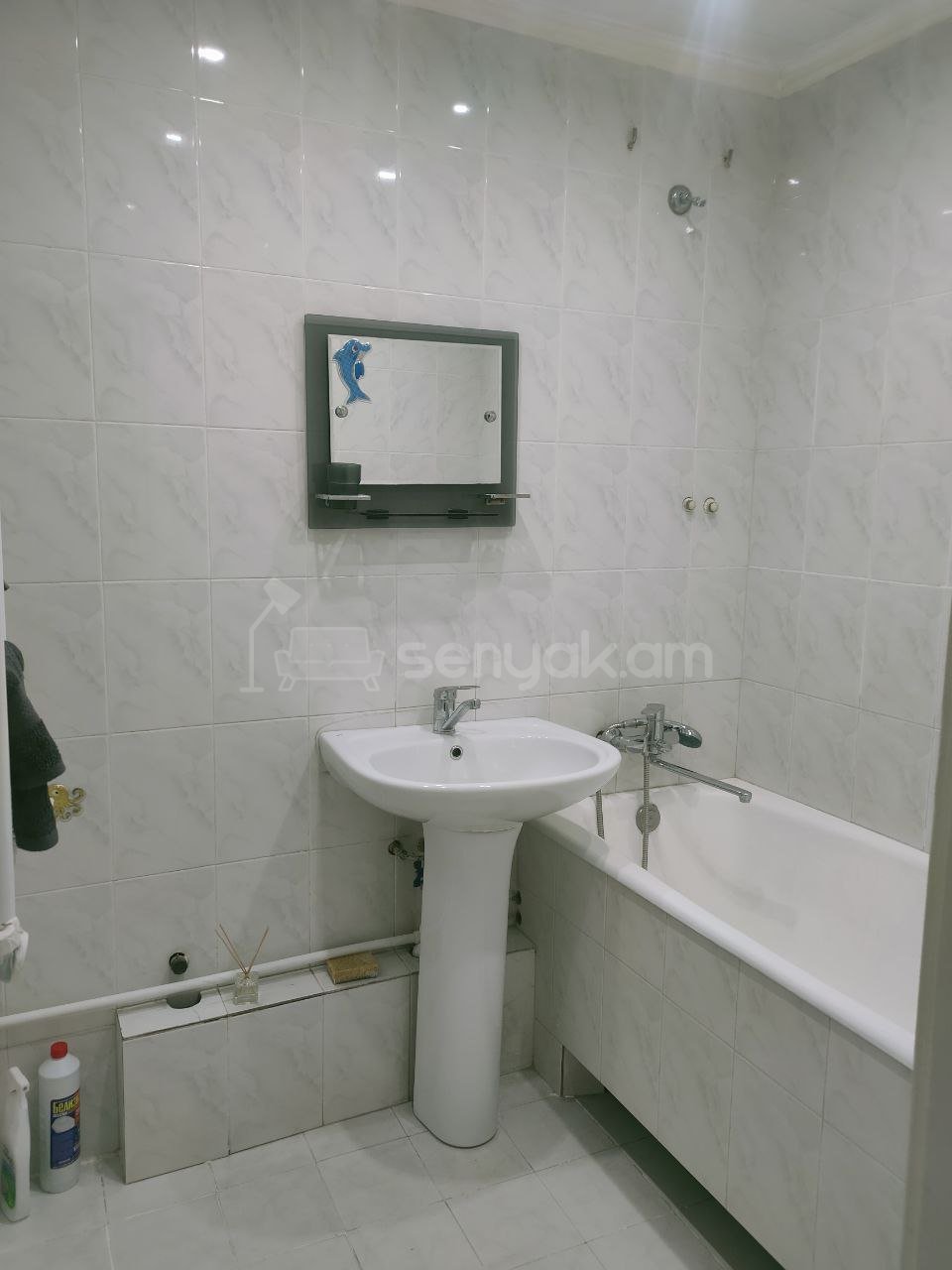 3 Սենյականոց Բնակարան, 86քմ, 7/10 հարկ, Կապիտալ Վերանորոգված, Կահավորված