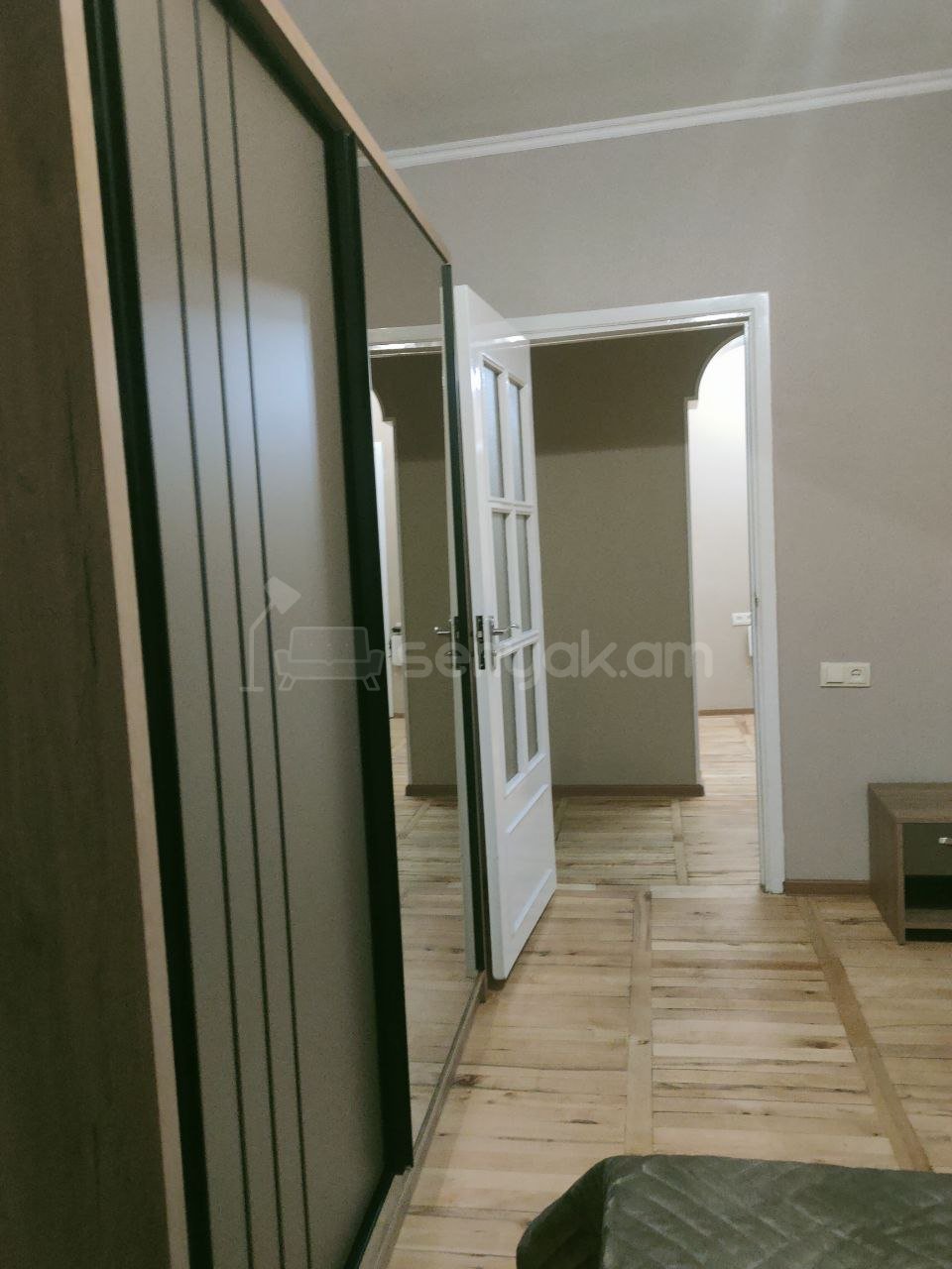 3 Սենյականոց Բնակարան, 86քմ, 7/10 հարկ, Կապիտալ Վերանորոգված, Կահավորված