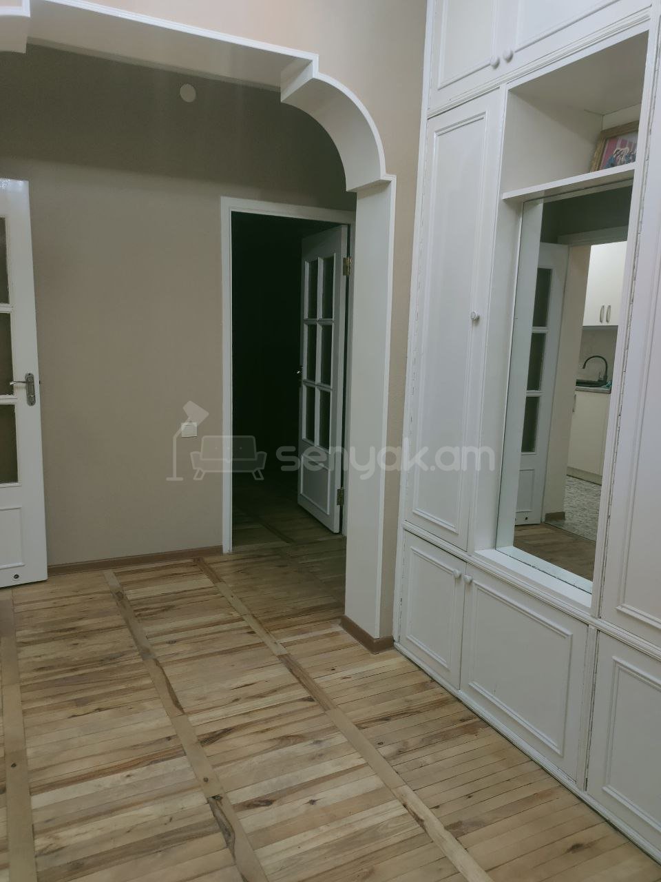 3 Սենյականոց Բնակարան, 86քմ, 7/10 հարկ, Կապիտալ Վերանորոգված, Կահավորված