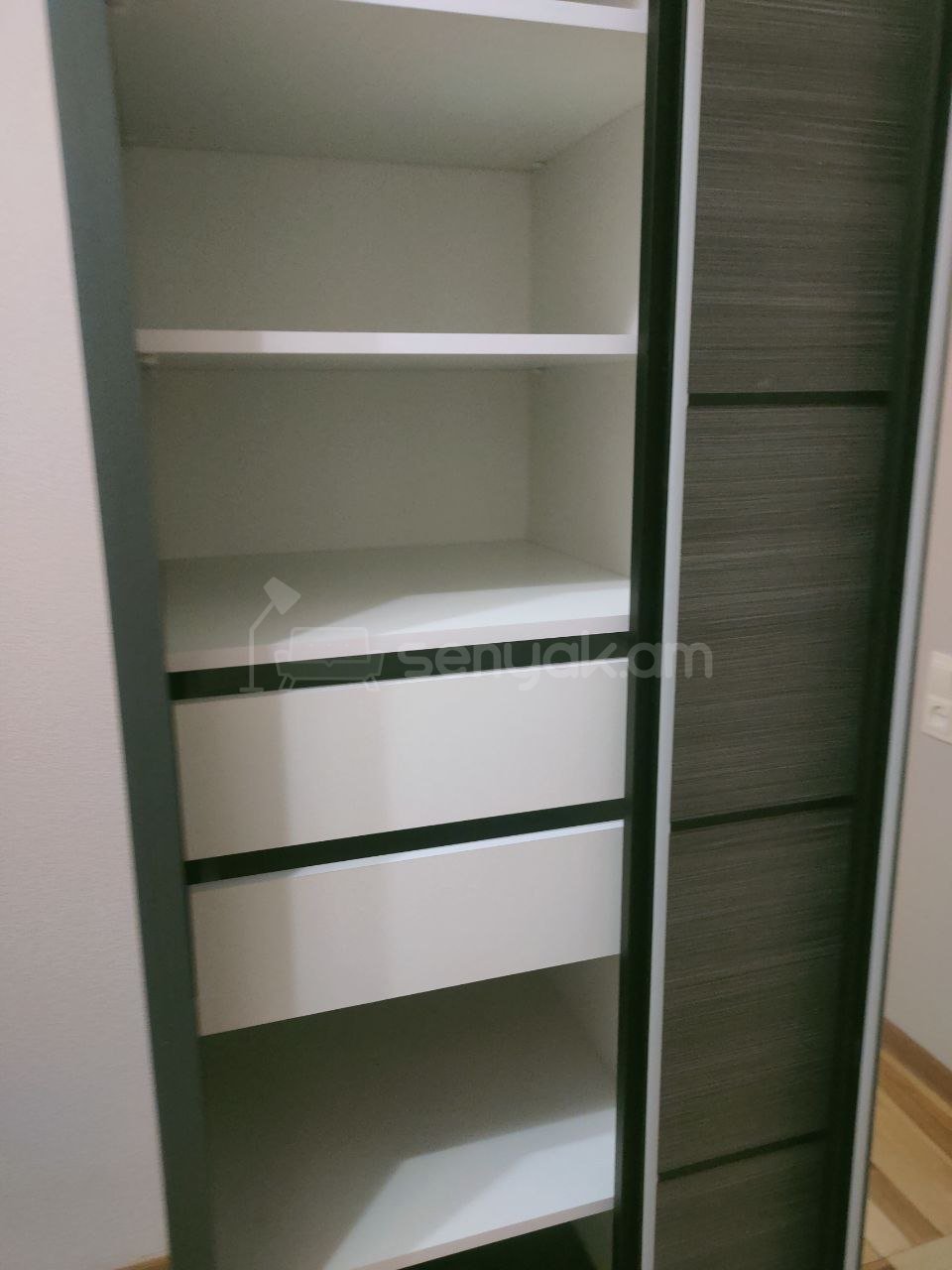 3 Սենյականոց Բնակարան, 86քմ, 7/10 հարկ, Կապիտալ Վերանորոգված, Կահավորված