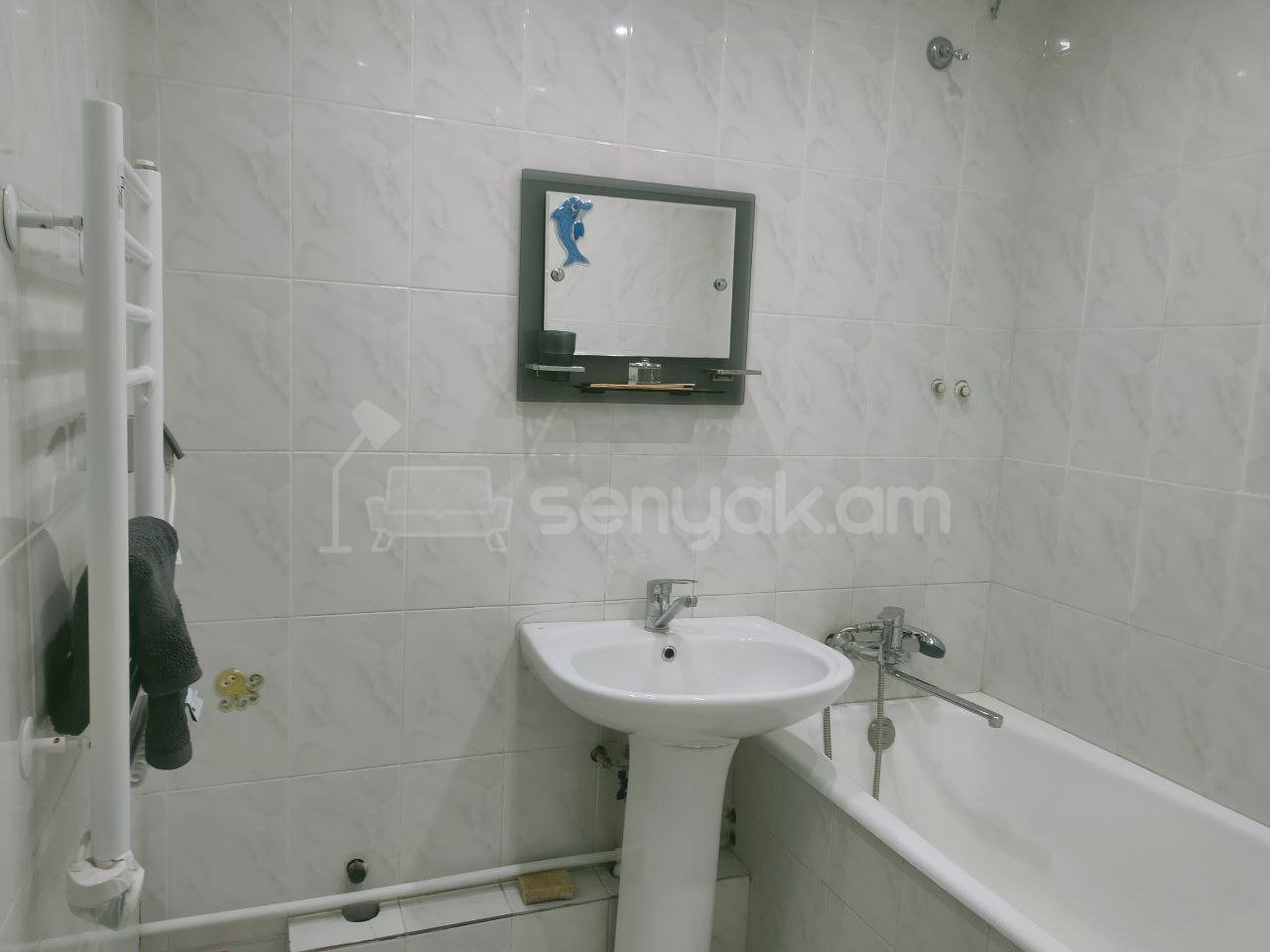 3 Սենյականոց Բնակարան, 86քմ, 7/10 հարկ, Կապիտալ Վերանորոգված, Կահավորված