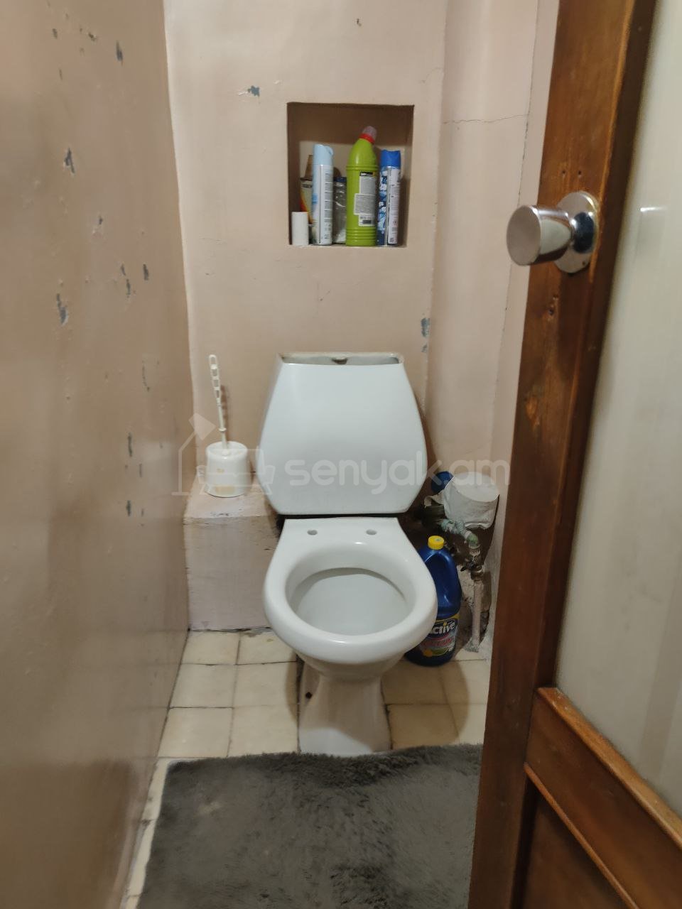 3 Սենյականոց Բնակարան Քարե Շենքում, 76քմ, 1/5 հարկ, Կոսմետիկ Վերանորոգված