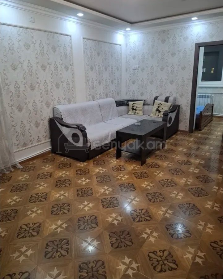 2 Սենյականոց Բնակարան, 60քմ, 5/9 հարկ, Նորմալ Վիճակում, Կահավորված