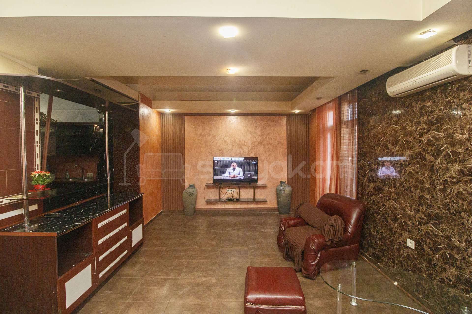 3 Սենյականոց Բնակարան Նորակառույցում, 120քմ, 7/7 հարկ, Կապիտալ Վերանորոգված, Կահավորված, Արևկող