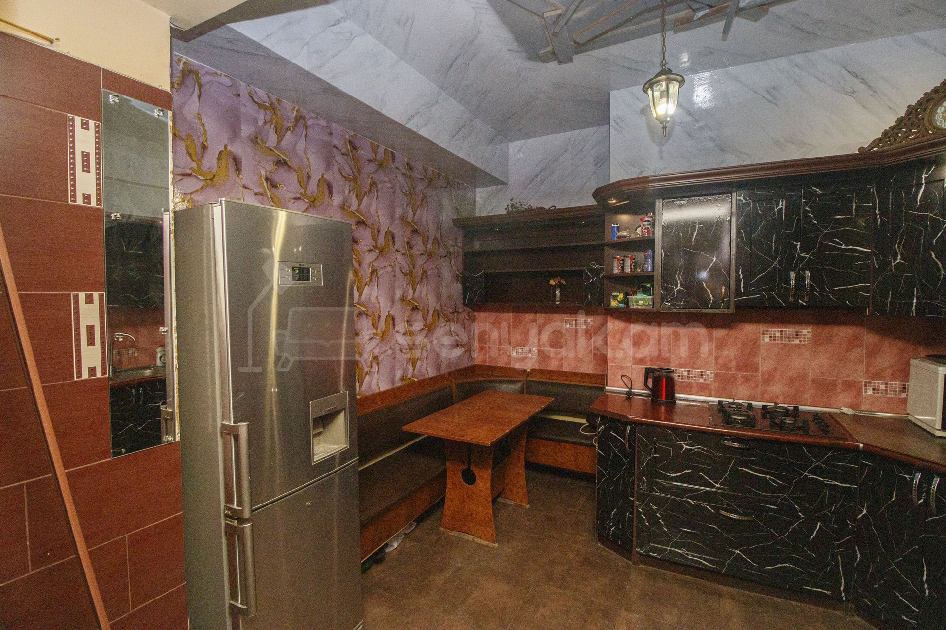 3 Սենյականոց Բնակարան Նորակառույցում, 120քմ, 7/7 հարկ, Կապիտալ Վերանորոգված, Կահավորված, Արևկող