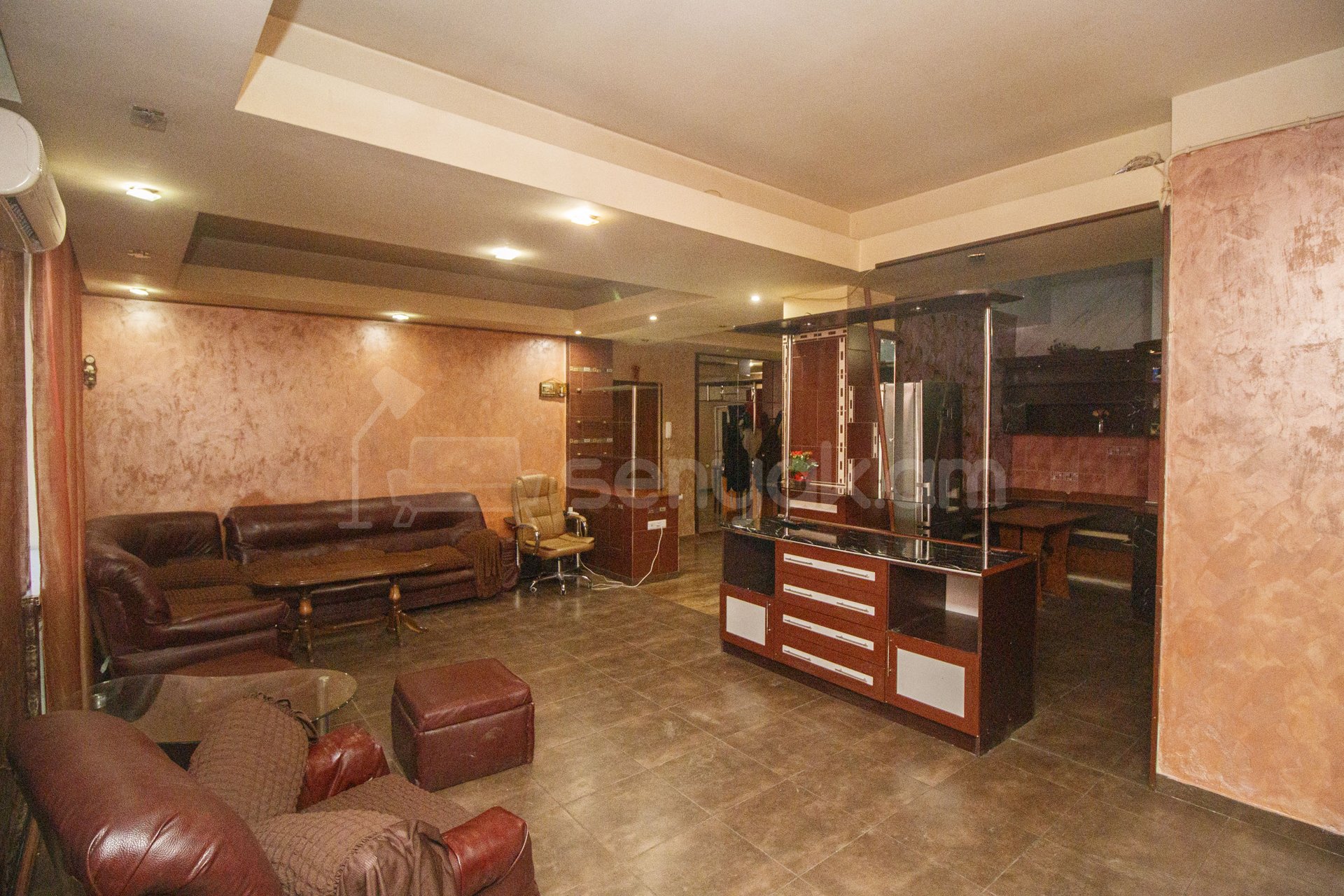 3 Սենյականոց Բնակարան Նորակառույցում, 120քմ, 7/7 հարկ, Կապիտալ Վերանորոգված, Կահավորված, Արևկող