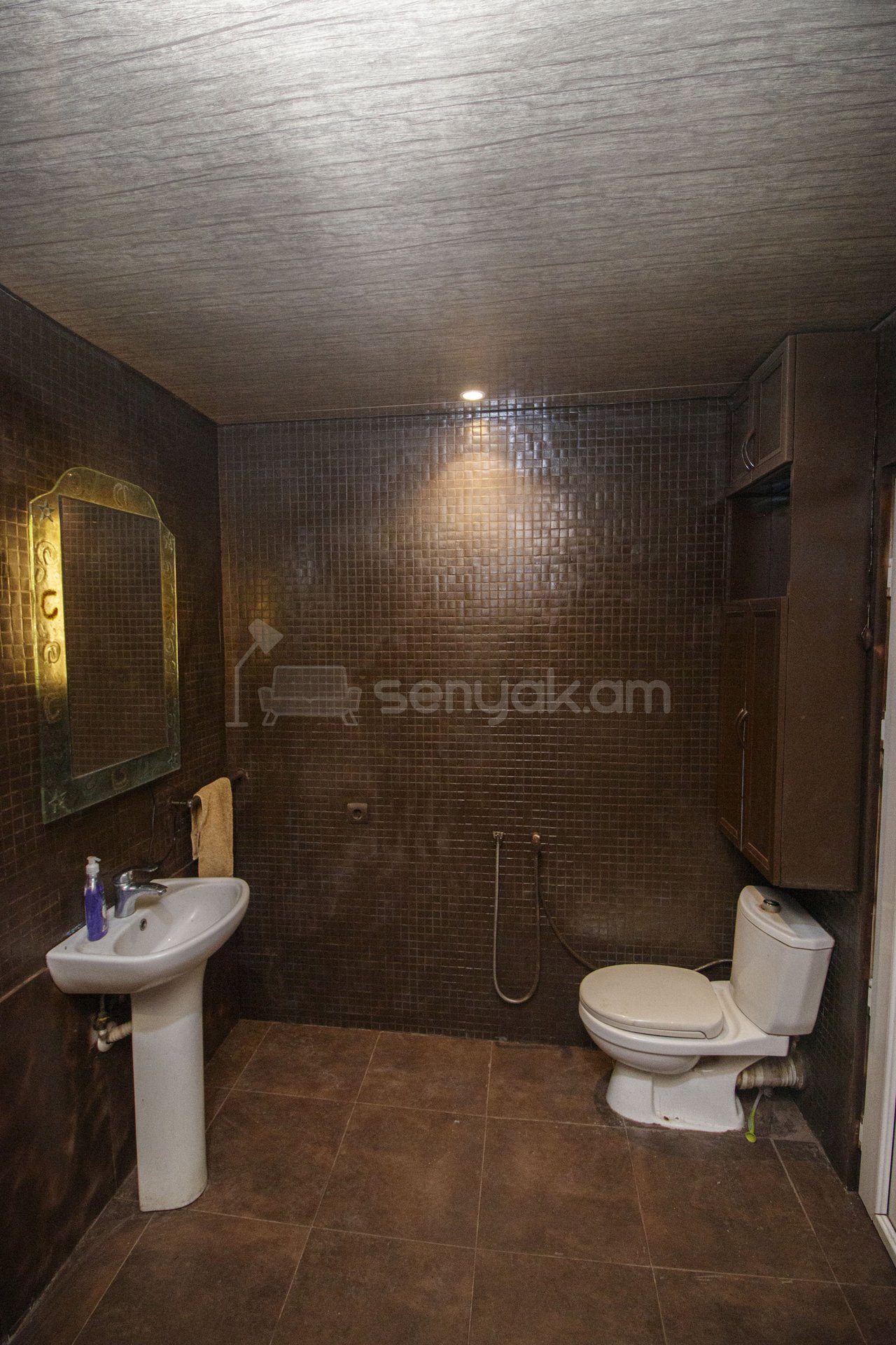 3 Սենյականոց Բնակարան Նորակառույցում, 120քմ, 7/7 հարկ, Կապիտալ Վերանորոգված, Կահավորված, Արևկող