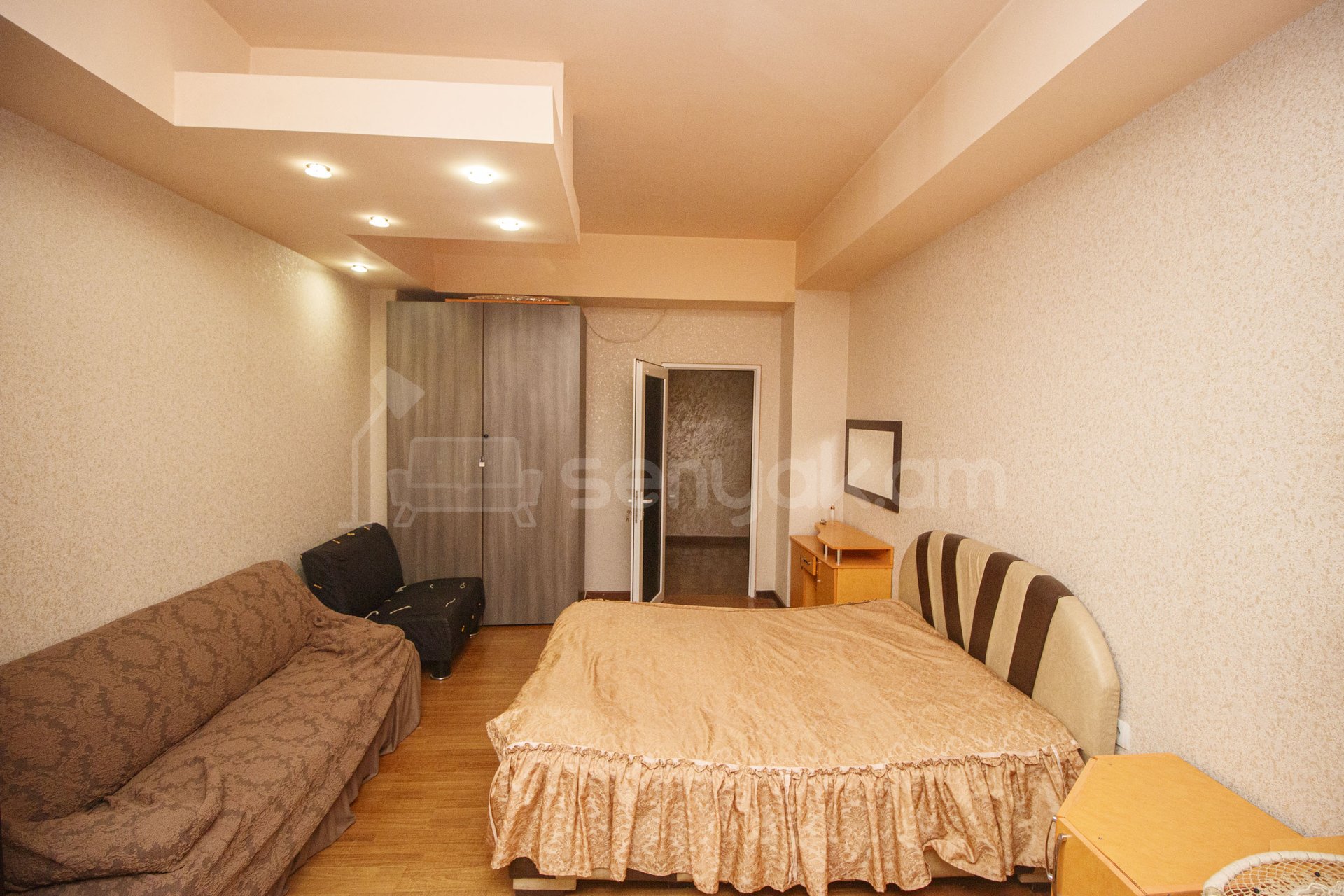 3 Սենյականոց Բնակարան Նորակառույցում, 120քմ, 7/7 հարկ, Կապիտալ Վերանորոգված, Կահավորված, Արևկող