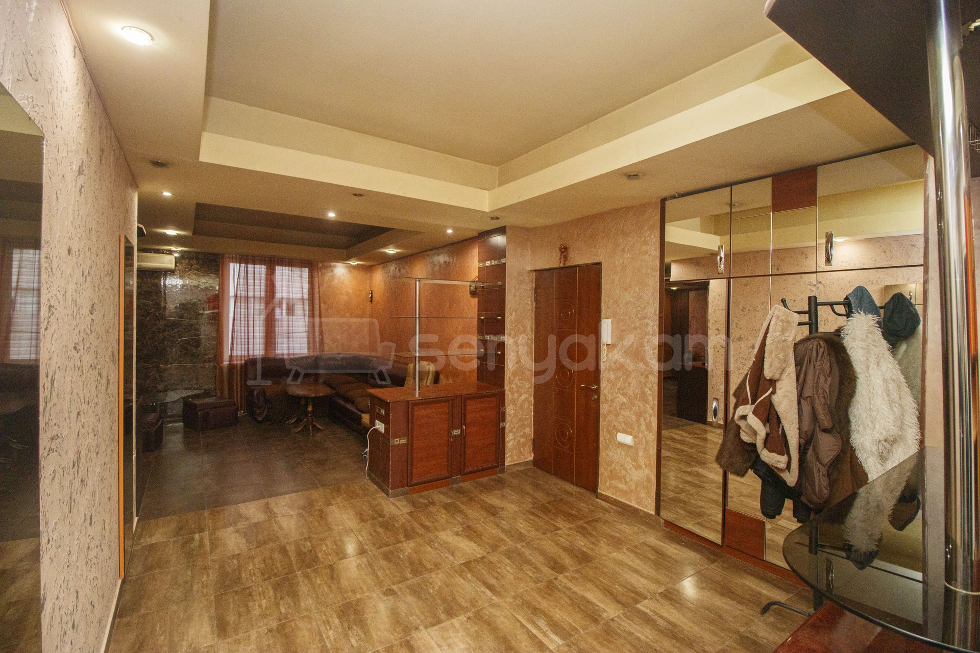 3 Սենյականոց Բնակարան Նորակառույցում, 120քմ, 7/7 հարկ, Կապիտալ Վերանորոգված, Կահավորված, Արևկող