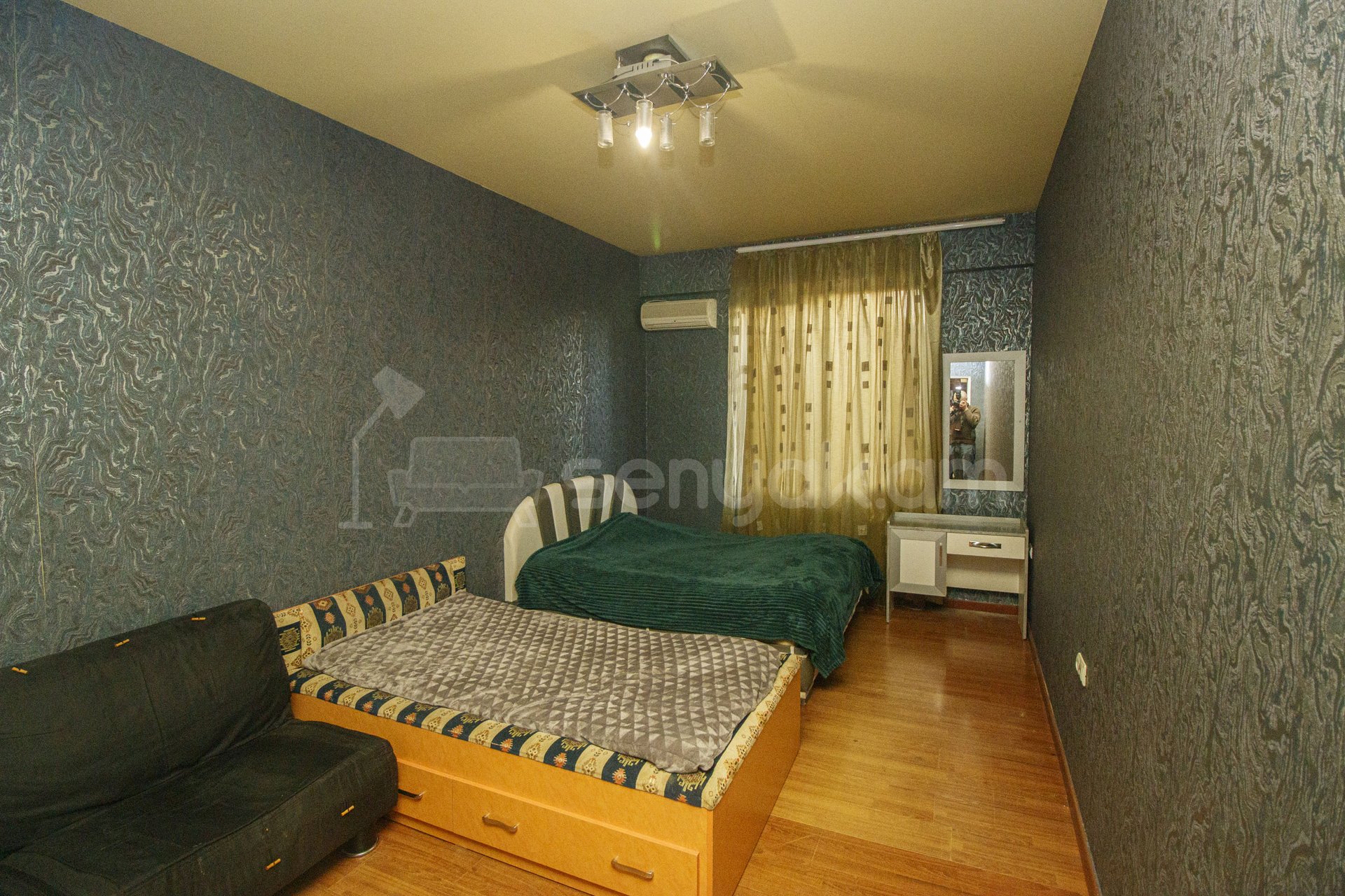 3 Սենյականոց Բնակարան Նորակառույցում, 120քմ, 7/7 հարկ, Կապիտալ Վերանորոգված, Կահավորված, Արևկող