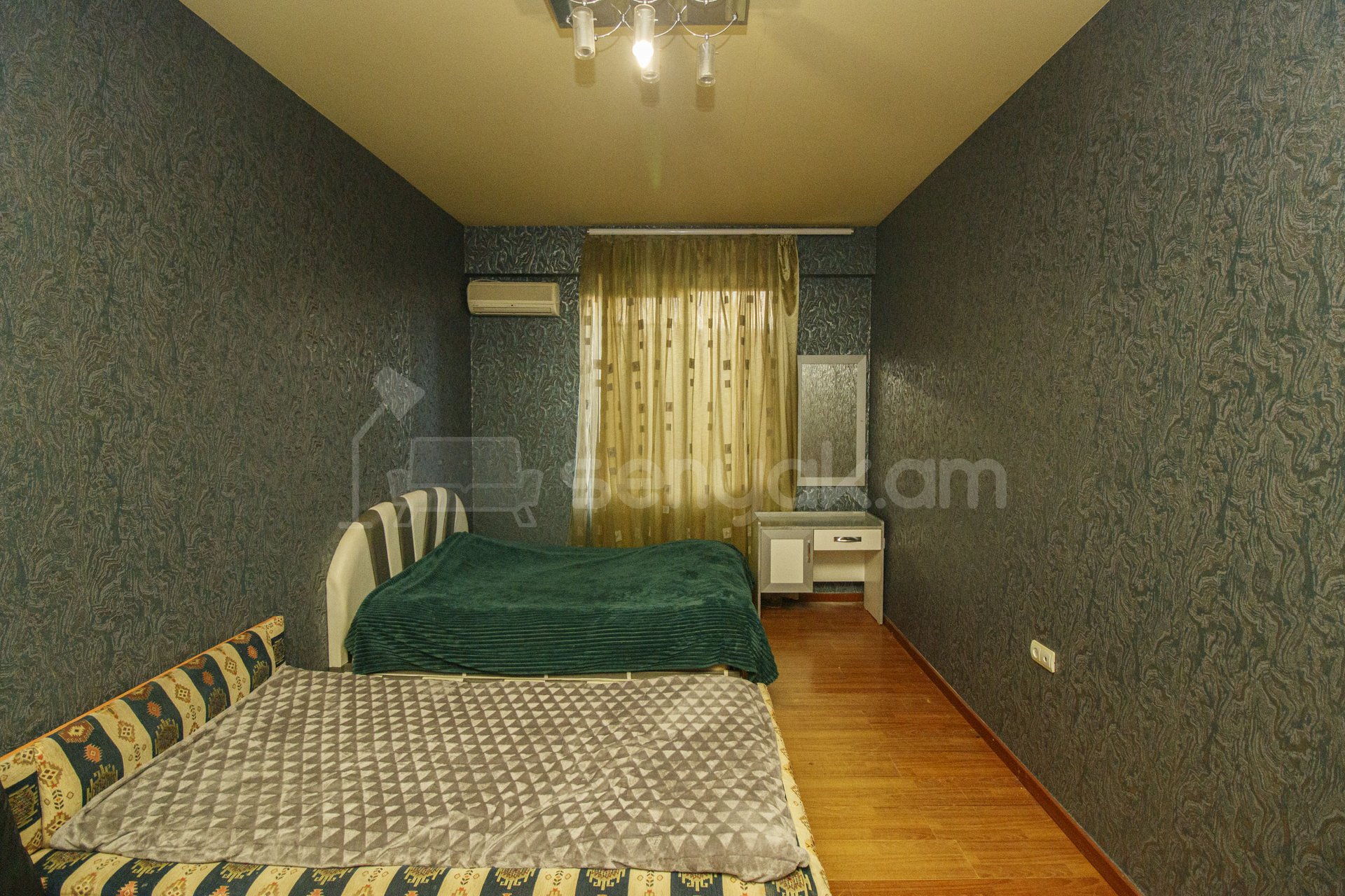 3 Սենյականոց Բնակարան Նորակառույցում, 120քմ, 7/7 հարկ, Կապիտալ Վերանորոգված, Կահավորված, Արևկող