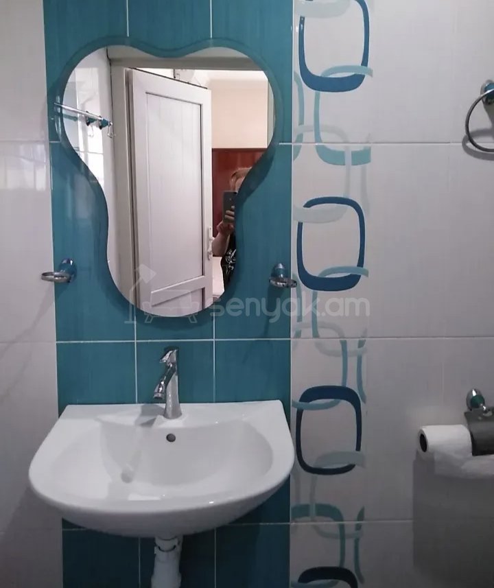 1 Սենյականոց Բնակարան Քարե Շենքում, 35քմ, 1/1 հարկ, Կոսմետիկ Վերանորոգված, Կահավորված