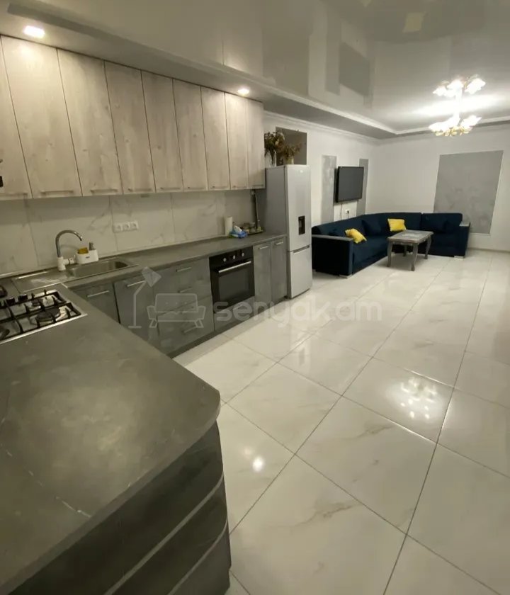 2 Սենյականոց Բնակարան Քարե Շենքում, 52քմ, 1/1 հարկ, Կապիտալ Վերանորոգված, Կահավորված