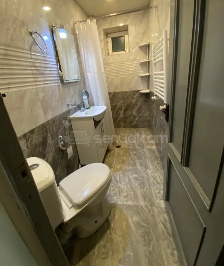 2 Սենյականոց Բնակարան Քարե Շենքում, 52քմ, 1/1 հարկ, Կապիտալ Վերանորոգված, Կահավորված