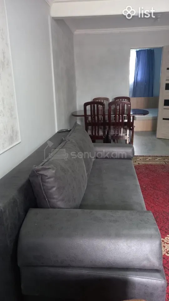 1 Սենյականոց Բնակարան Քարե Շենքում, 38քմ, 1/1 հարկ, Կապիտալ Վերանորոգված, Կահավորված