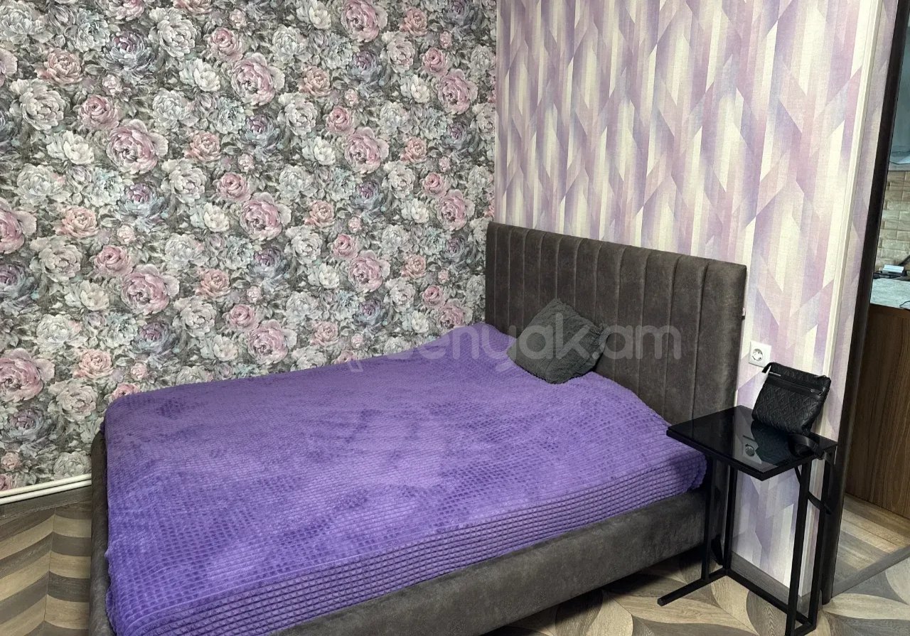 1 Սենյականոց Բնակարան Քարե Շենքում, 42քմ, 2/5 հարկ, Նորմալ Վիճակում, Կահավորված