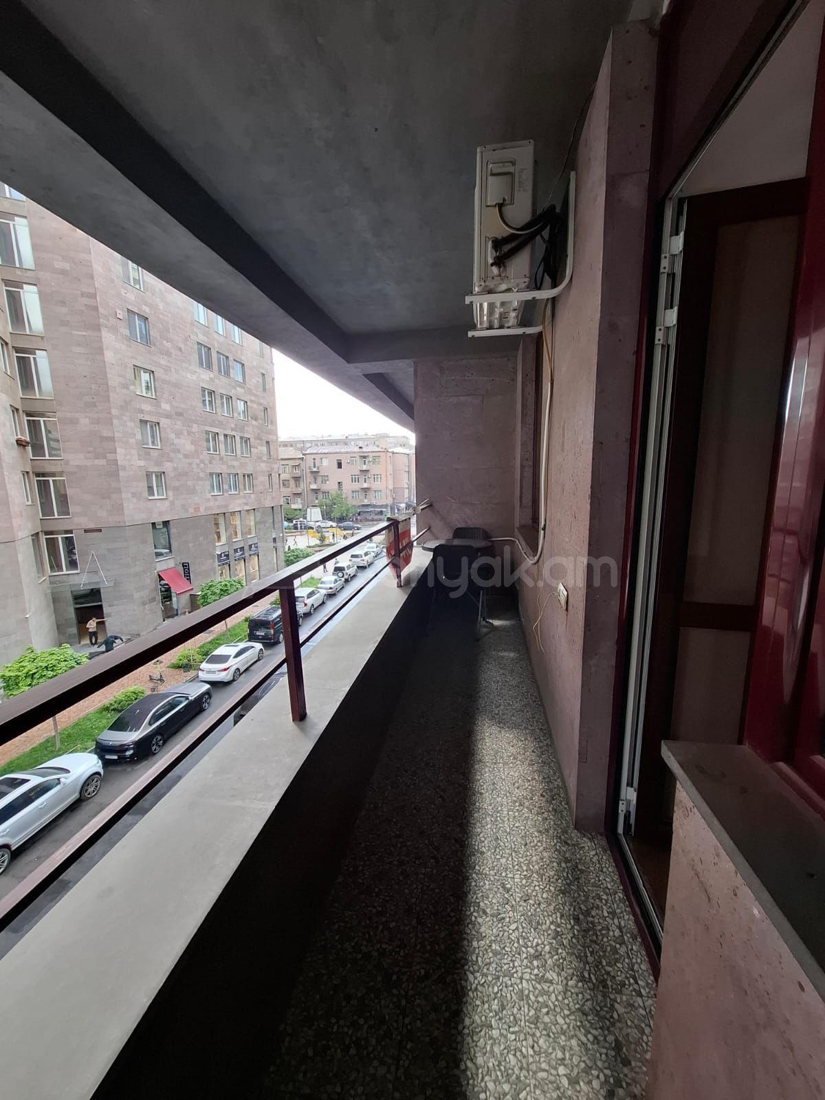 3 Սենյականոց Բնակարան Նորակառույցում, 90քմ, 3/12 հարկ, Կապիտալ Վերանորոգված