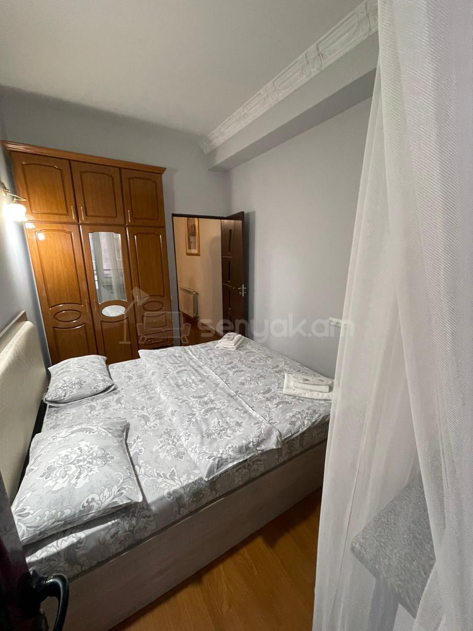 3 Սենյականոց Բնակարան Նորակառույցում, 90քմ, 3/12 հարկ, Կապիտալ Վերանորոգված