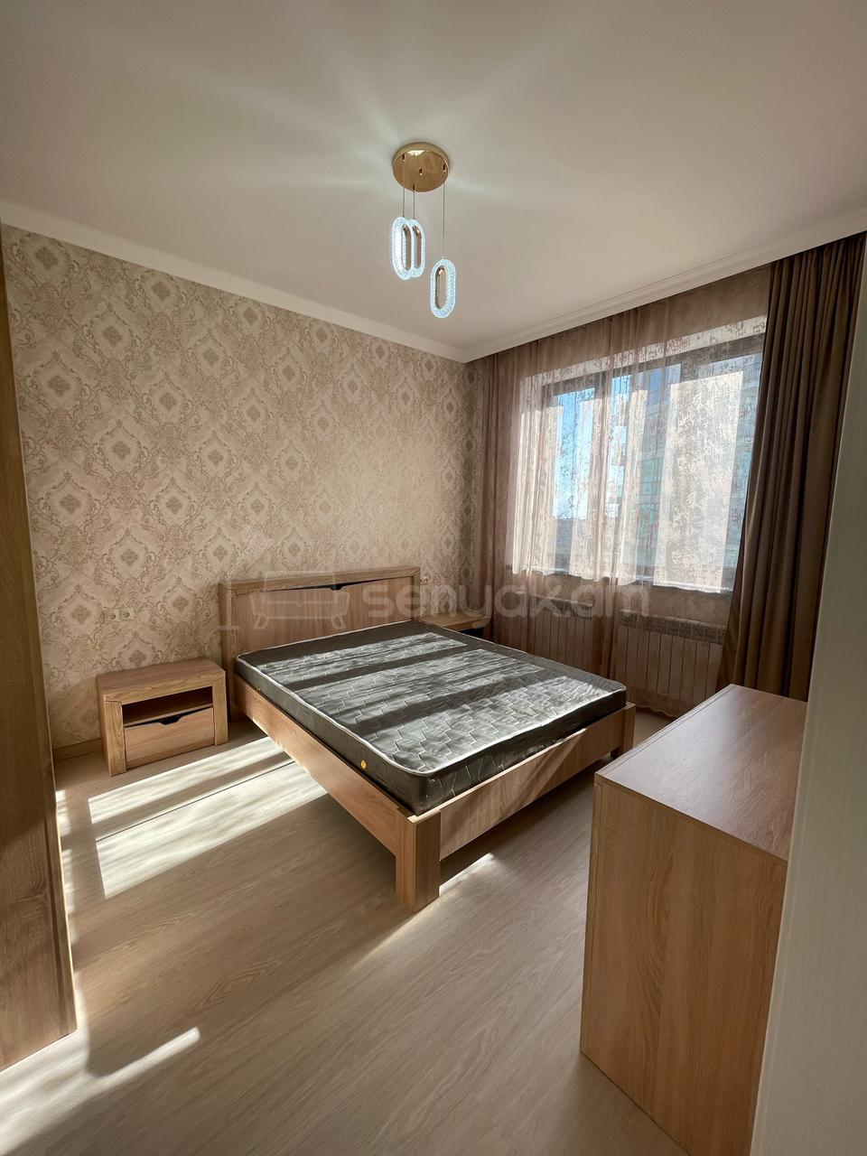 3 Սենյականոց Բնակարան Նորակառույցում, 80քմ, 2/5 հարկ, Կապիտալ Վերանորոգված, Կահավորված, Արևկող