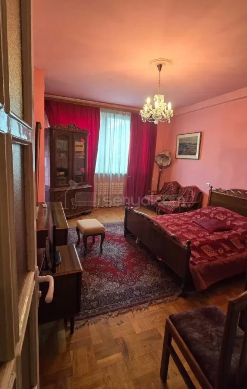 2 Սենյականոց Բնակարան, 60քմ, 4/10 հարկ, Կոսմետիկ Վերանորոգված, Կահավորված