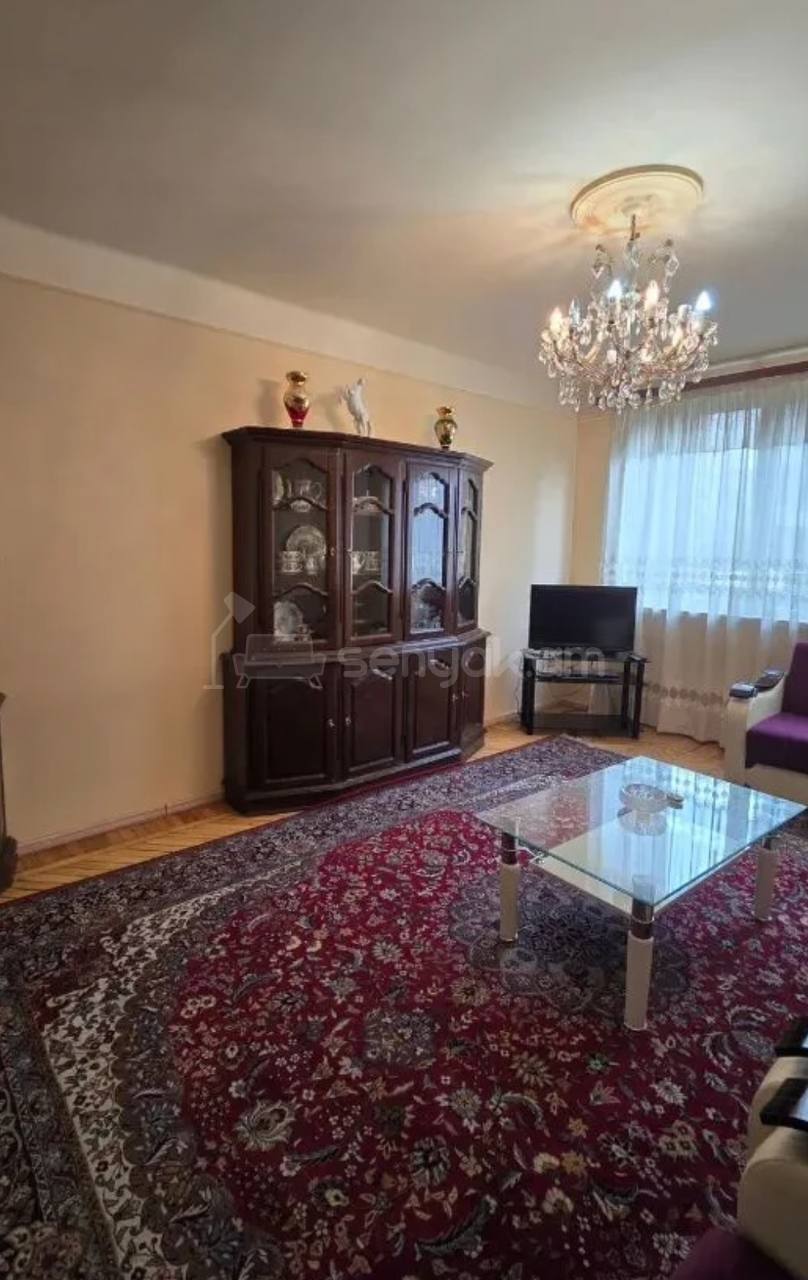 2 Սենյականոց Բնակարան, 60քմ, 4/10 հարկ, Կոսմետիկ Վերանորոգված, Կահավորված