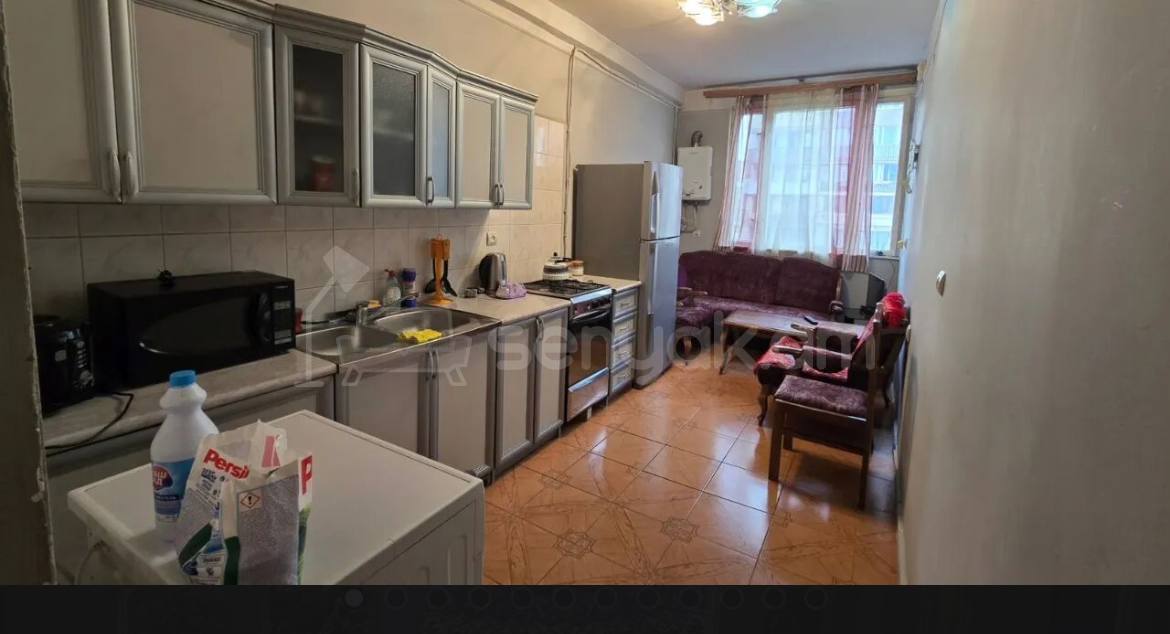 2 Սենյականոց Բնակարան, 60քմ, 4/10 հարկ, Կոսմետիկ Վերանորոգված, Կահավորված