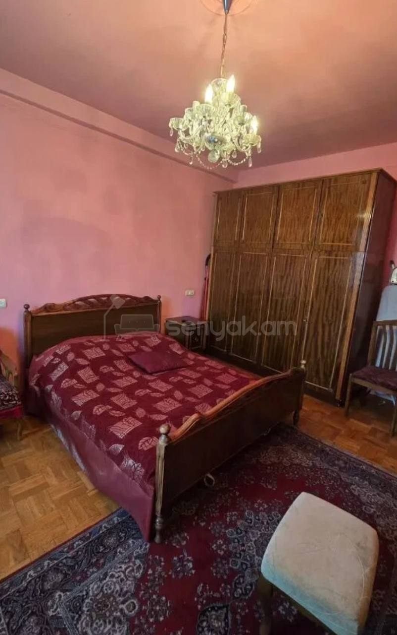 2 Սենյականոց Բնակարան, 60քմ, 4/10 հարկ, Կոսմետիկ Վերանորոգված, Կահավորված