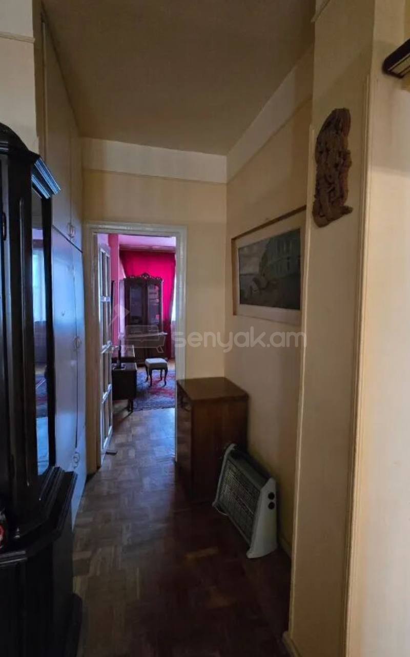 2 Սենյականոց Բնակարան, 60քմ, 4/10 հարկ, Կոսմետիկ Վերանորոգված, Կահավորված