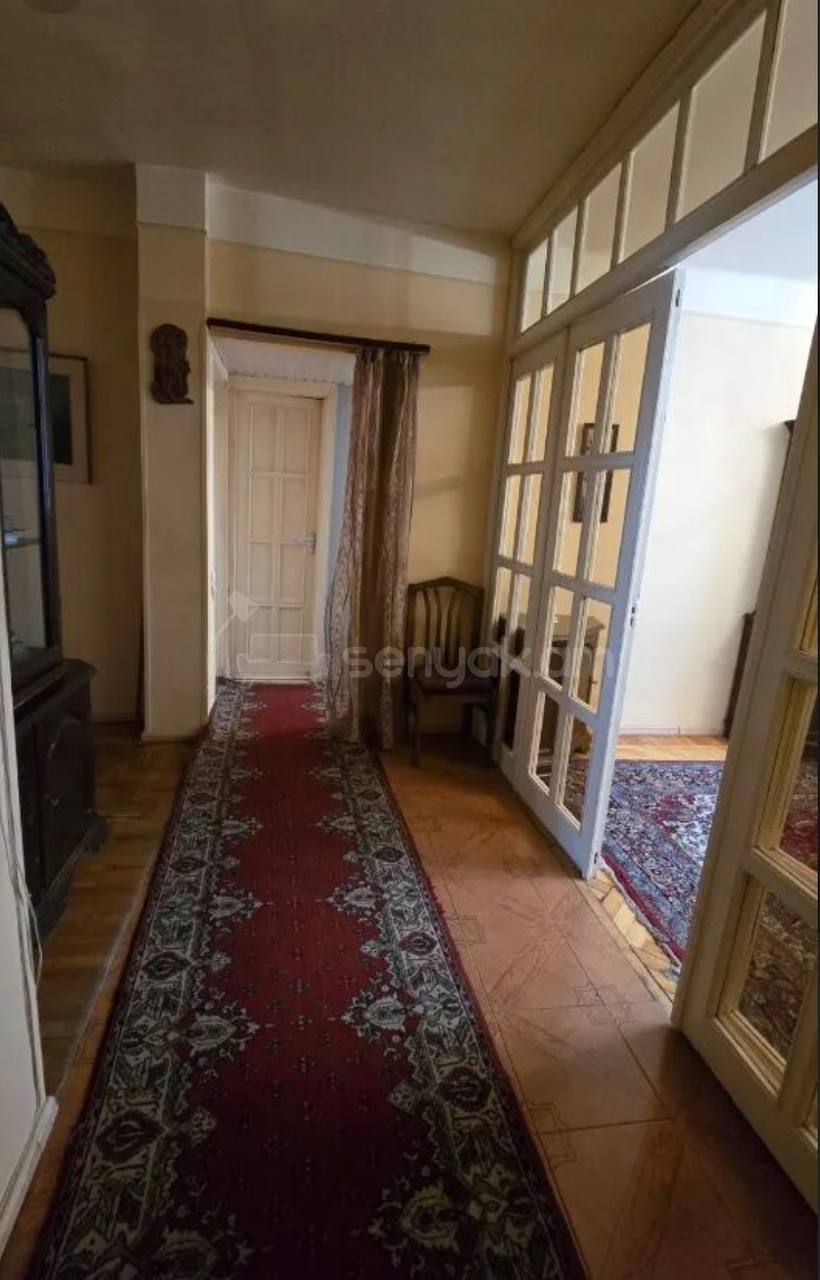 2 Սենյականոց Բնակարան, 60քմ, 4/10 հարկ, Կոսմետիկ Վերանորոգված, Կահավորված