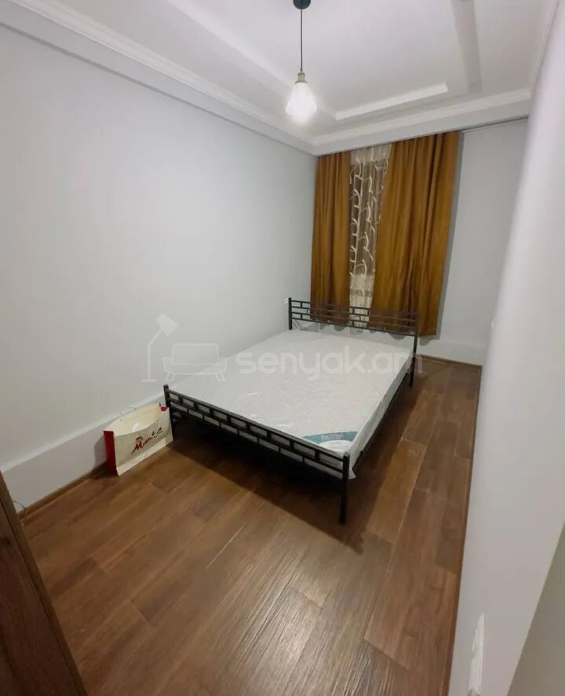 2 Սենյականոց Բնակարան Քարե Շենքում, 80քմ, 2/3 հարկ, Կապիտալ Վերանորոգված, Կահավորված