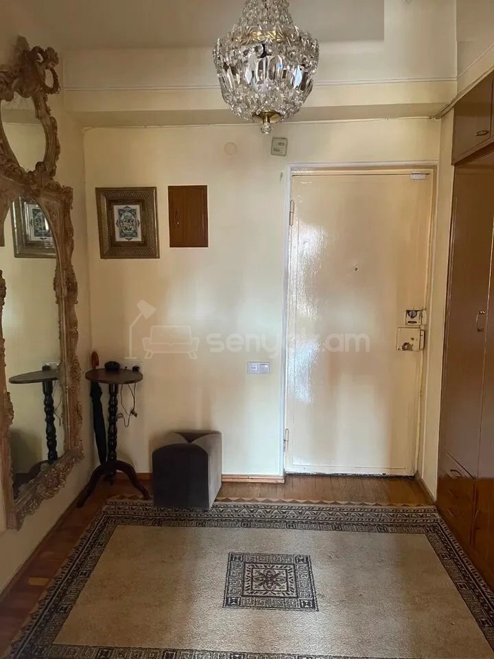 4 Սենյականոց Բնակարան, 109քմ, 7/9 հարկ, Նորմալ Վիճակում