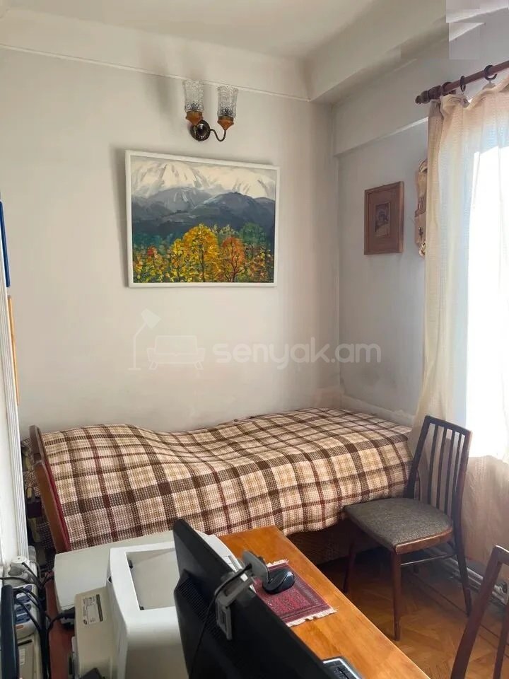 4 Սենյականոց Բնակարան, 109քմ, 7/9 հարկ, Նորմալ Վիճակում