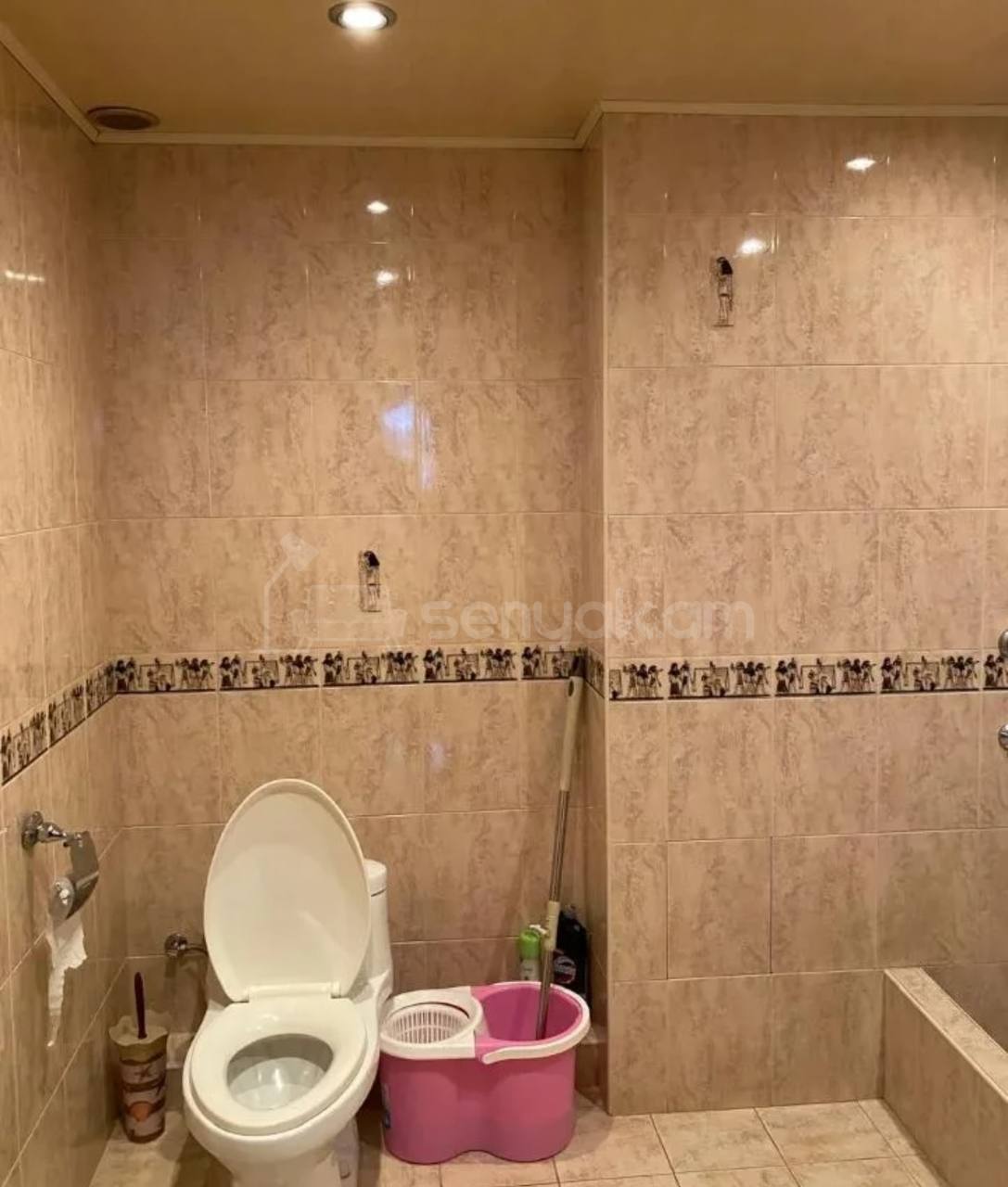 2 Սենյականոց Բնակարան, 68քմ, 8/9 հարկ, Կապիտալ Վերանորոգված, Կահավորված, Արևկող