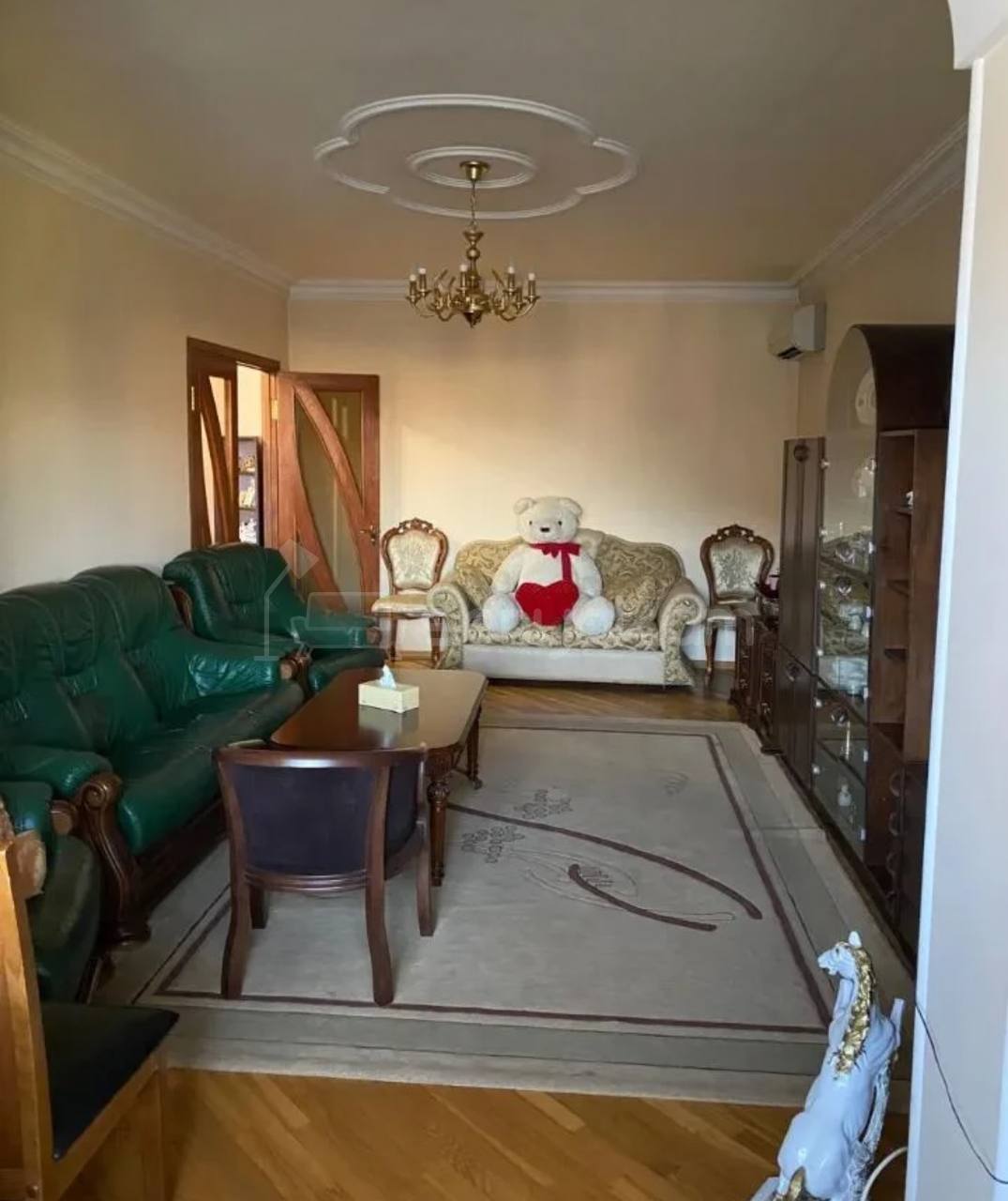 2 Սենյականոց Բնակարան, 68քմ, 8/9 հարկ, Կապիտալ Վերանորոգված, Կահավորված, Արևկող