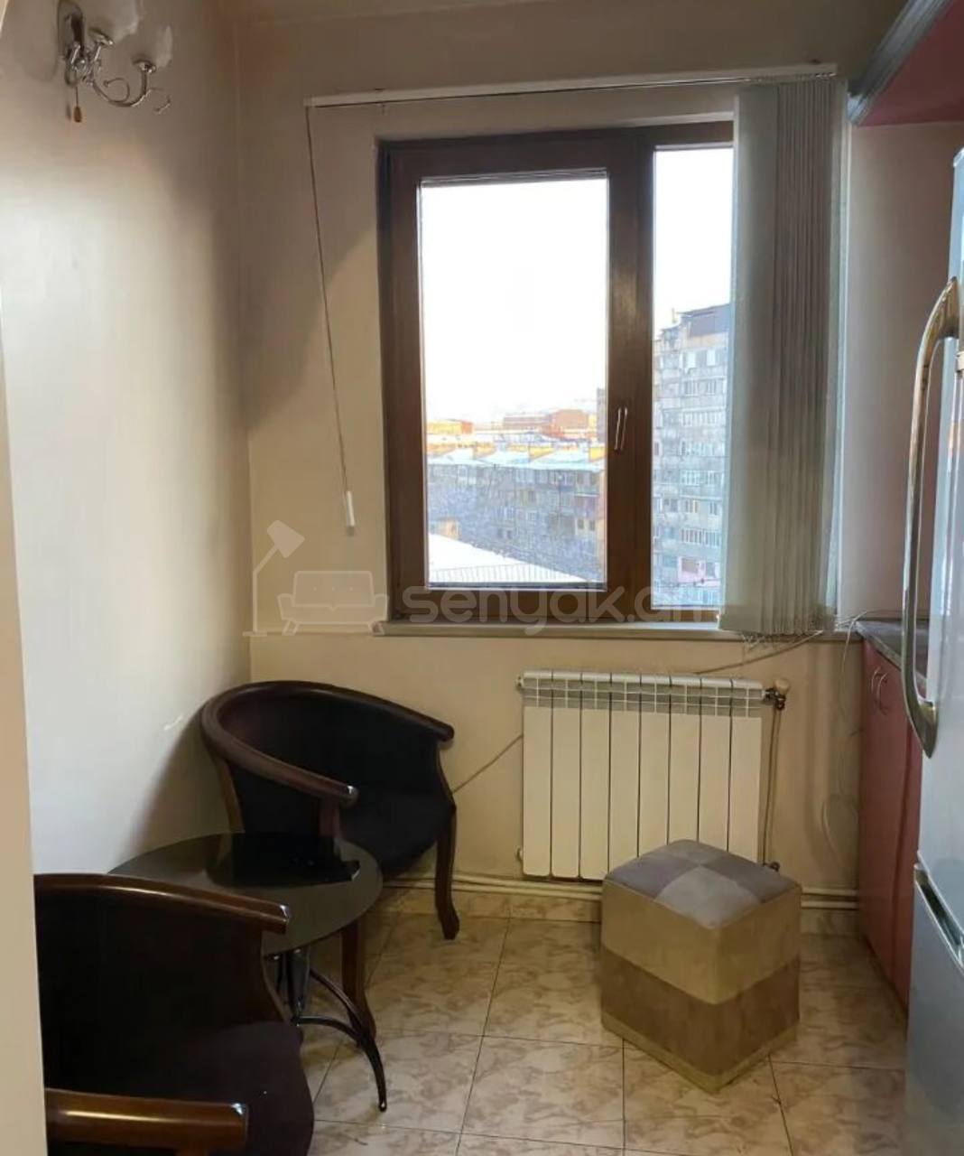 2 Սենյականոց Բնակարան, 68քմ, 8/9 հարկ, Կապիտալ Վերանորոգված, Կահավորված, Արևկող