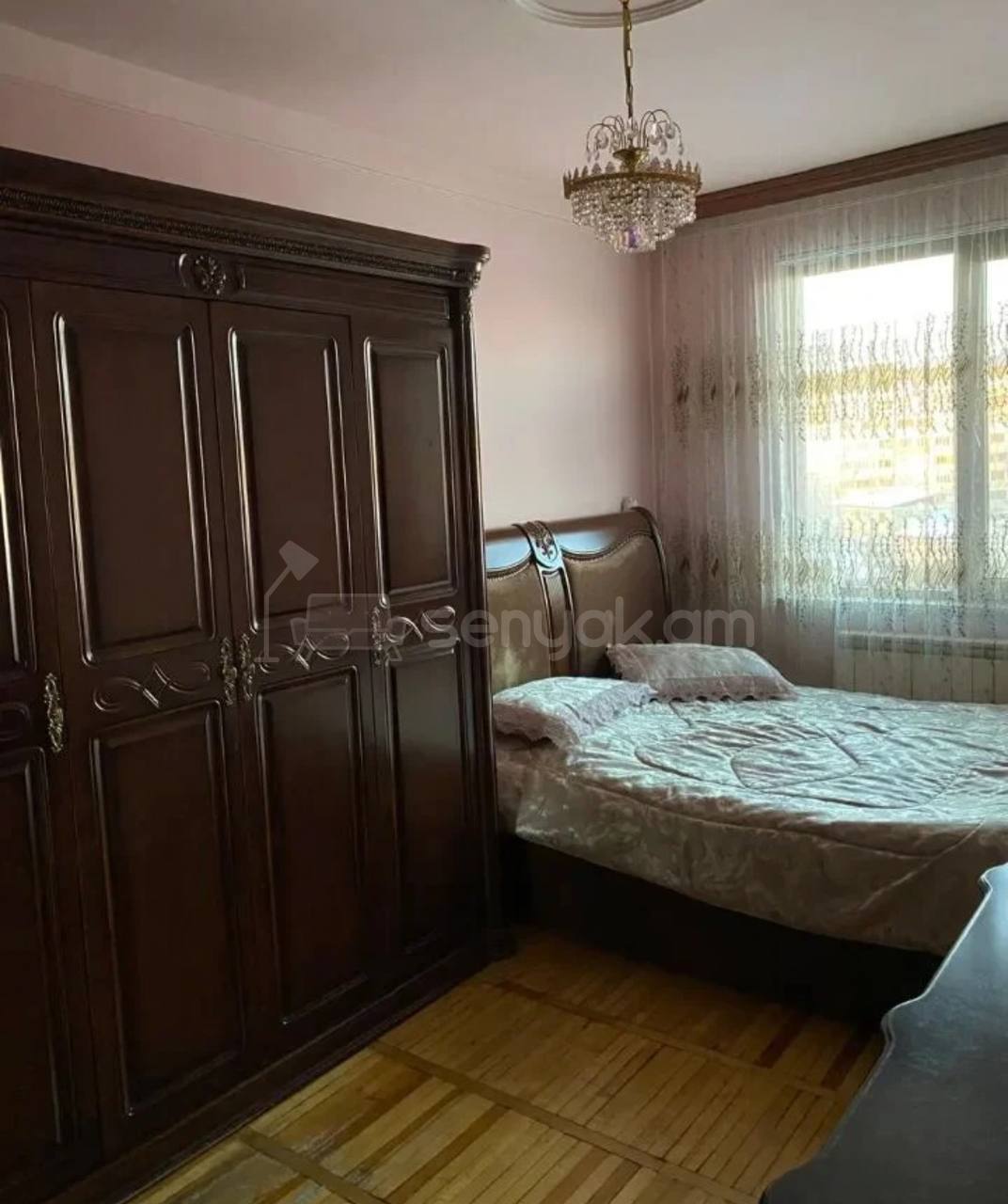 2 Սենյականոց Բնակարան, 68քմ, 8/9 հարկ, Կապիտալ Վերանորոգված, Կահավորված, Արևկող