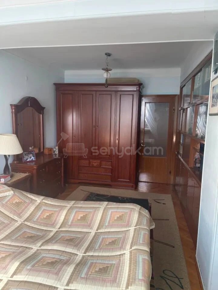 3 Սենյականոց Բնակարան, 110քմ, 7/9 հարկ, Նորմալ Վիճակում