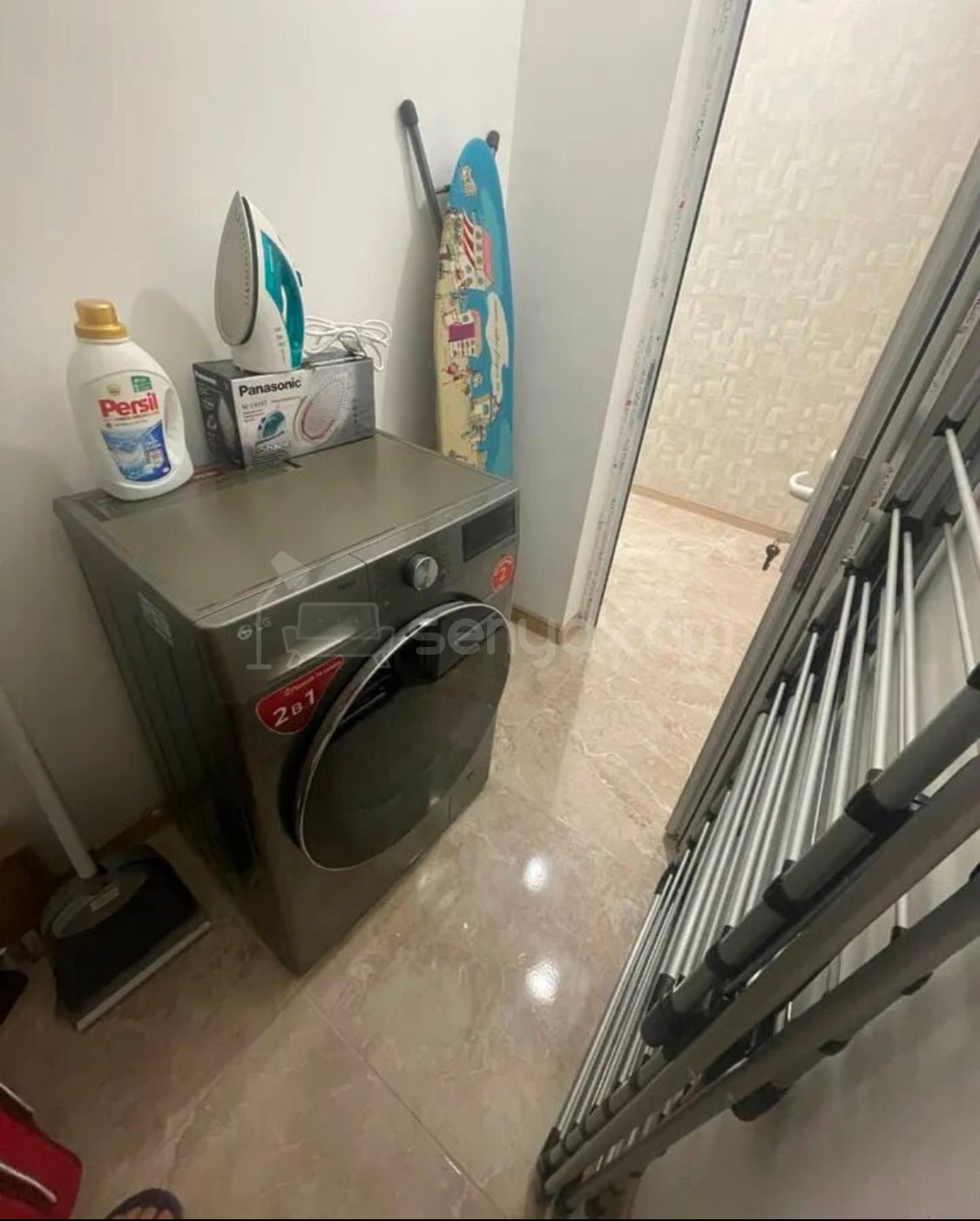 2 Սենյականոց Բնակարան Նորակառույցում, 74քմ, 9/10 հարկ, Դիզայներական Վերանորոգված