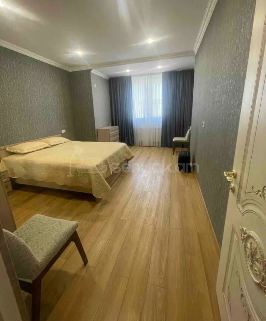 2 Սենյականոց Բնակարան Նորակառույցում, 74քմ, 9/10 հարկ, Դիզայներական Վերանորոգված