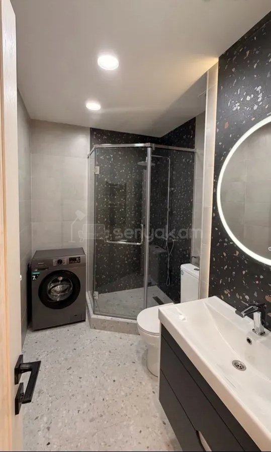 2 Սենյականոց Բնակարան Նորակառույցում, 65քմ, 3/16 հարկ, Դիզայներական Վերանորոգված