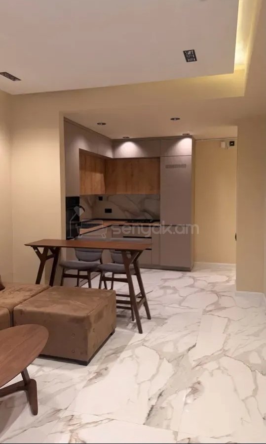 2 Սենյականոց Բնակարան Նորակառույցում, 65քմ, 3/16 հարկ, Դիզայներական Վերանորոգված