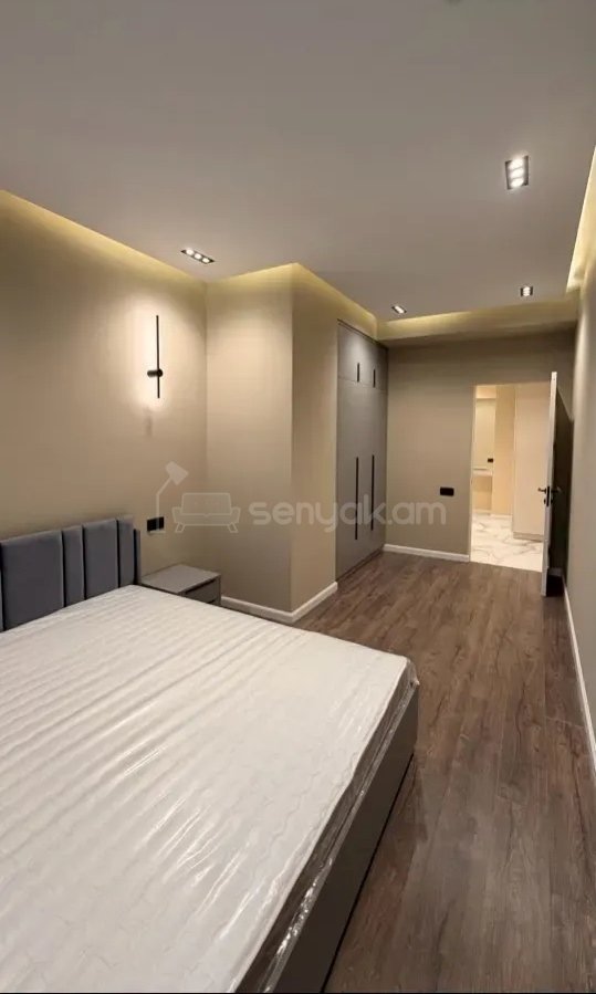 2 Սենյականոց Բնակարան Նորակառույցում, 65քմ, 3/16 հարկ, Դիզայներական Վերանորոգված