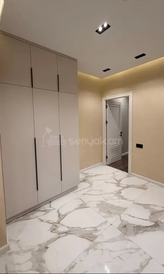 2 Սենյականոց Բնակարան Նորակառույցում, 65քմ, 3/16 հարկ, Դիզայներական Վերանորոգված