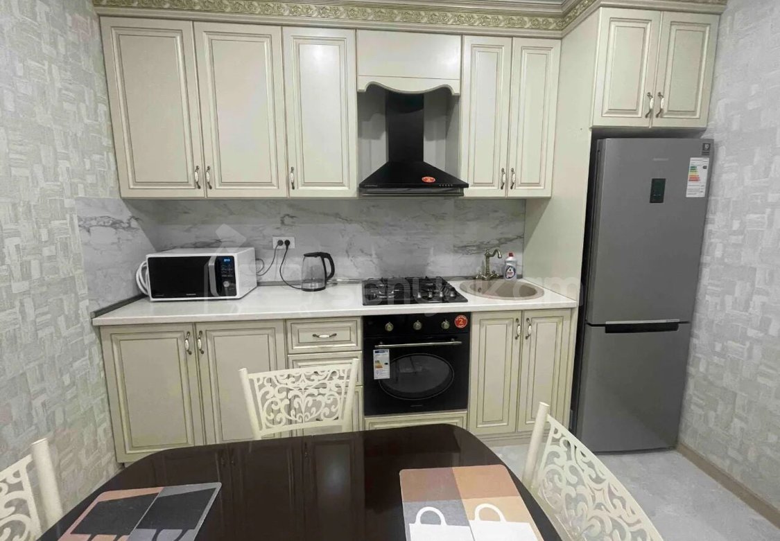 2 Սենյականոց Բնակարան Նորակառույցում, 74քմ, 9/10 հարկ, Դիզայներական Վերանորոգված