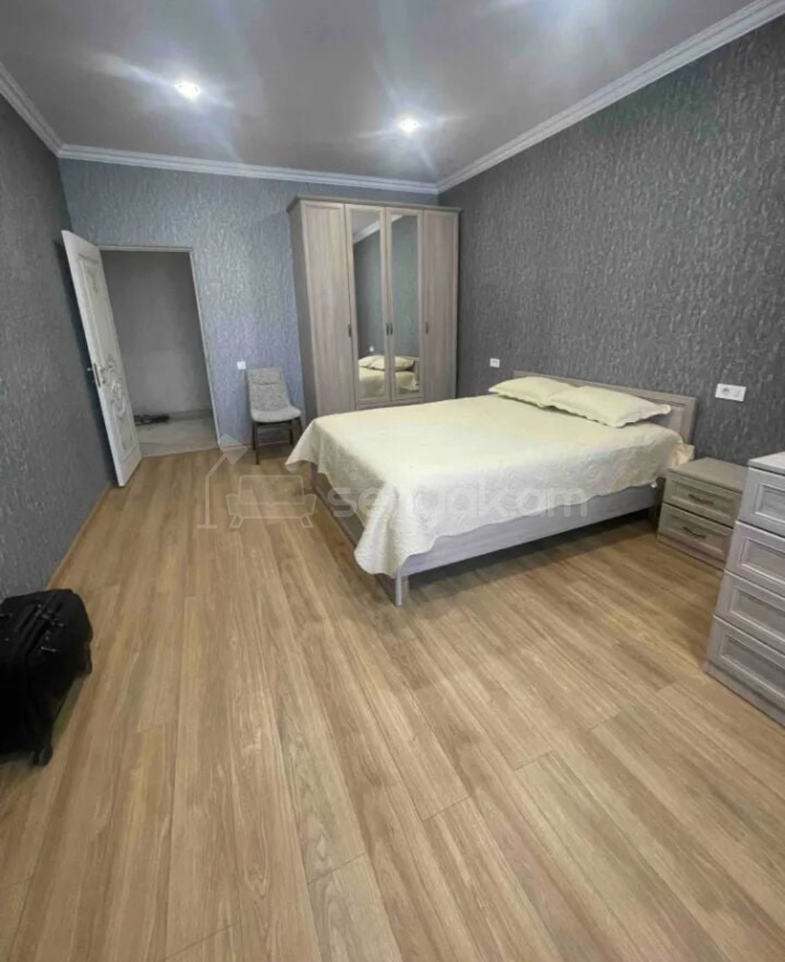 2 Սենյականոց Բնակարան Նորակառույցում, 74քմ, 9/10 հարկ, Դիզայներական Վերանորոգված