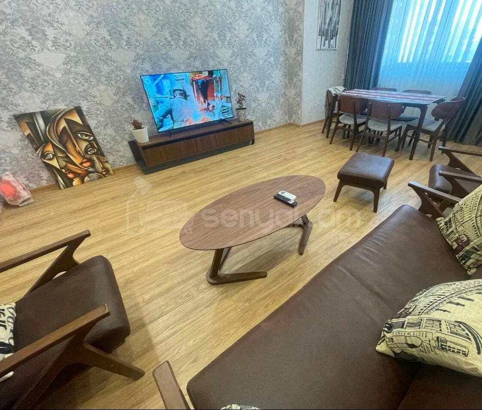 2 Սենյականոց Բնակարան Նորակառույցում, 74քմ, 9/10 հարկ, Դիզայներական Վերանորոգված