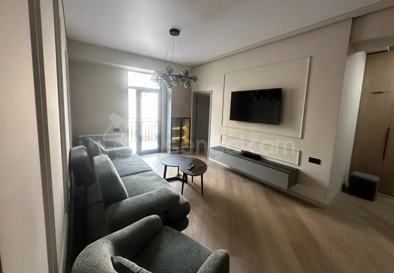 3 Սենյականոց Բնակարան Նորակառույցում, 60քմ, 4/16 հարկ, Կապիտալ Վերանորոգված